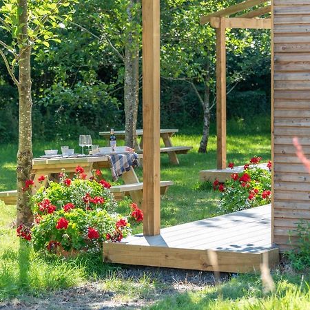 Sunset Cabins - Studio Pod-Sleeps 3-Tjsssc Барнстъпъл Екстериор снимка