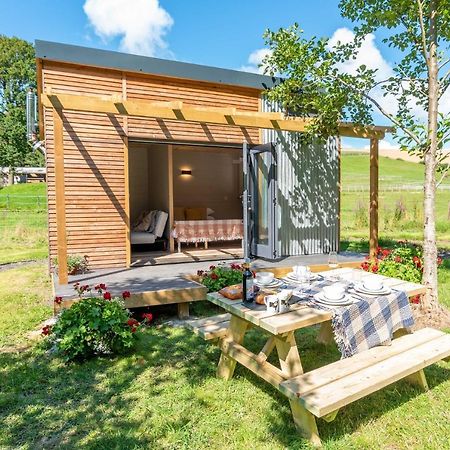 Sunset Cabins - Studio Pod-Sleeps 3-Tjsssc Барнстъпъл Екстериор снимка
