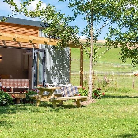 Sunset Cabins - Studio Pod-Sleeps 3-Tjsssc Барнстъпъл Екстериор снимка