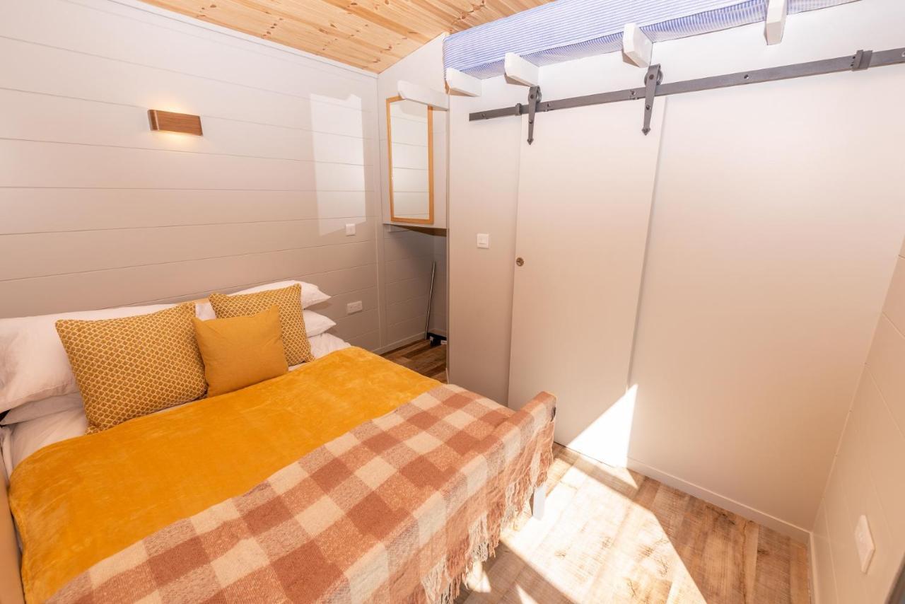Sunset Cabins - Studio Pod-Sleeps 3-Tjsssc Барнстъпъл Екстериор снимка
