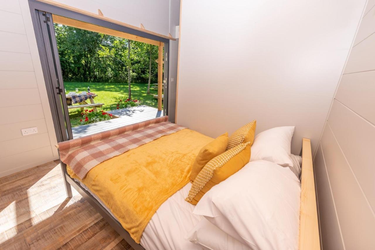 Sunset Cabins - Studio Pod-Sleeps 3-Tjsssc Барнстъпъл Екстериор снимка