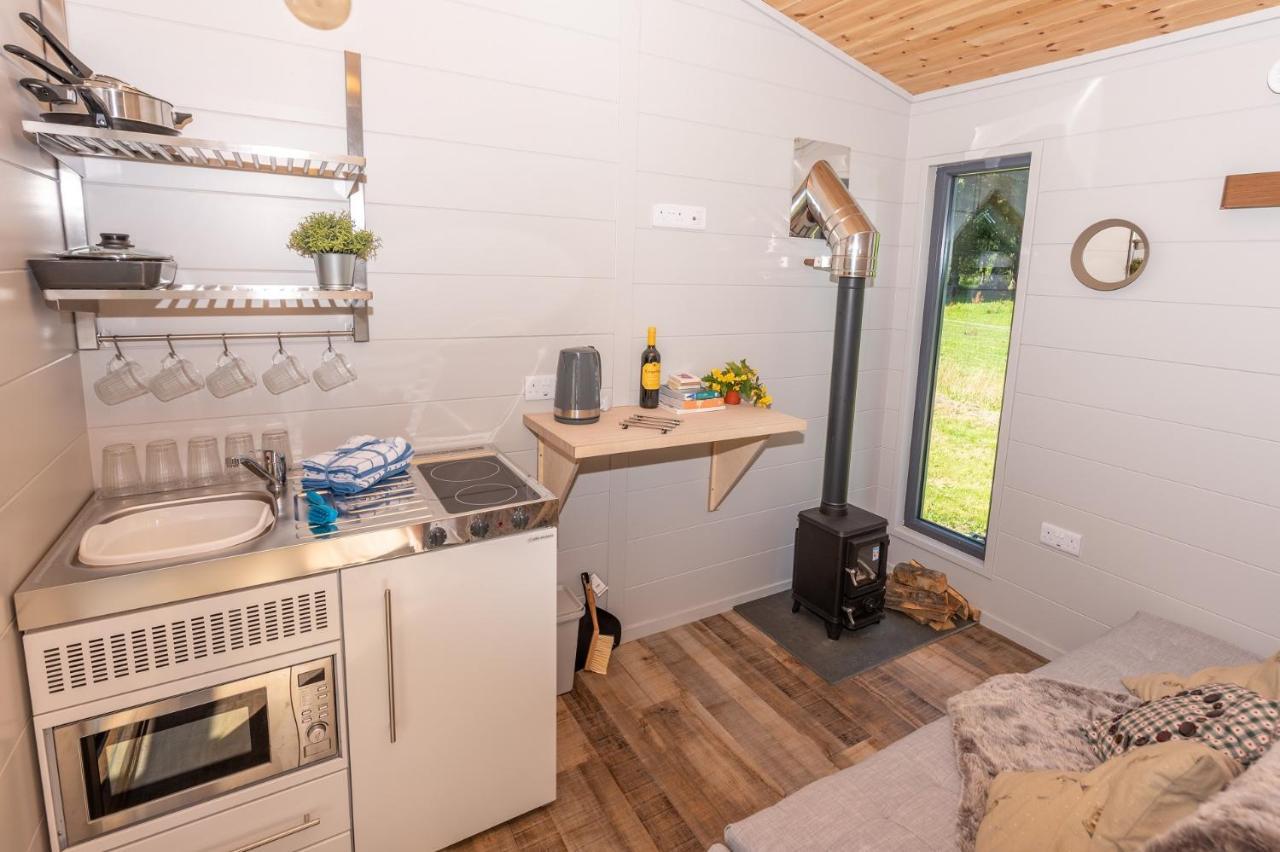 Sunset Cabins - Studio Pod-Sleeps 3-Tjsssc Барнстъпъл Екстериор снимка