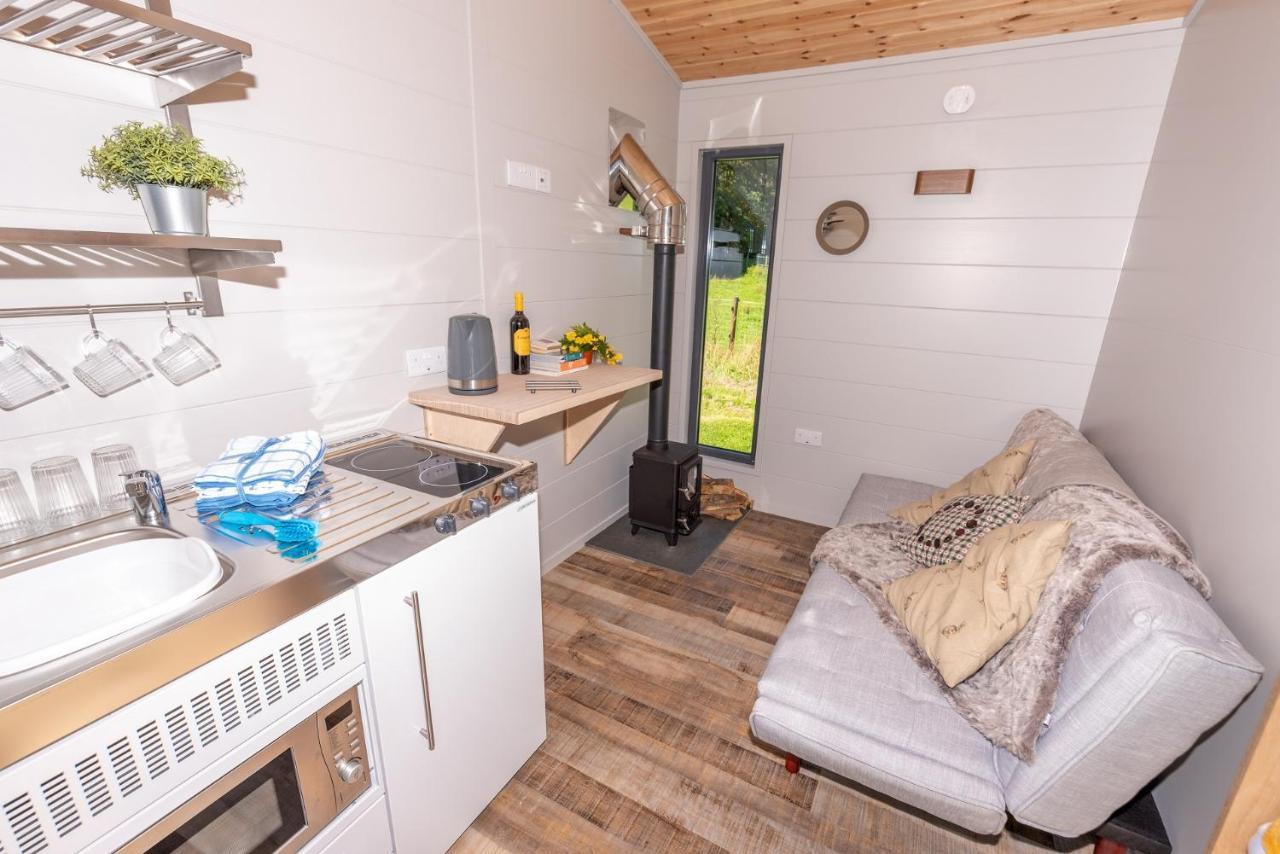 Sunset Cabins - Studio Pod-Sleeps 3-Tjsssc Барнстъпъл Екстериор снимка