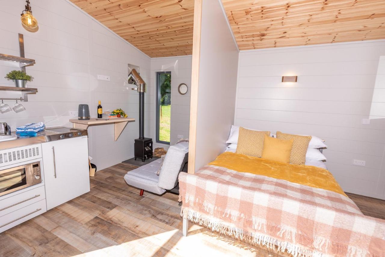 Sunset Cabins - Studio Pod-Sleeps 3-Tjsssc Барнстъпъл Екстериор снимка