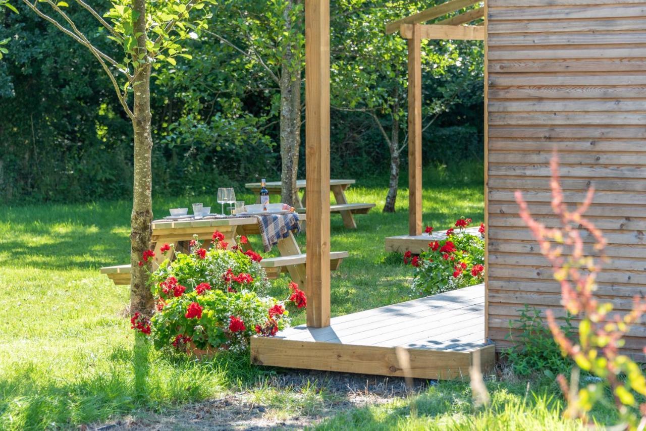 Sunset Cabins - Studio Pod-Sleeps 3-Tjsssc Барнстъпъл Екстериор снимка