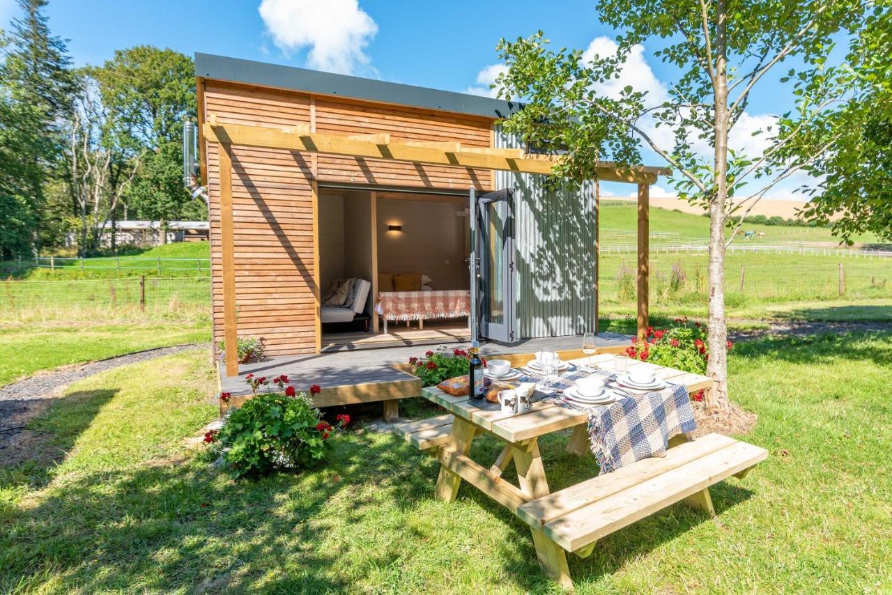 Sunset Cabins - Studio Pod-Sleeps 3-Tjsssc Барнстъпъл Екстериор снимка