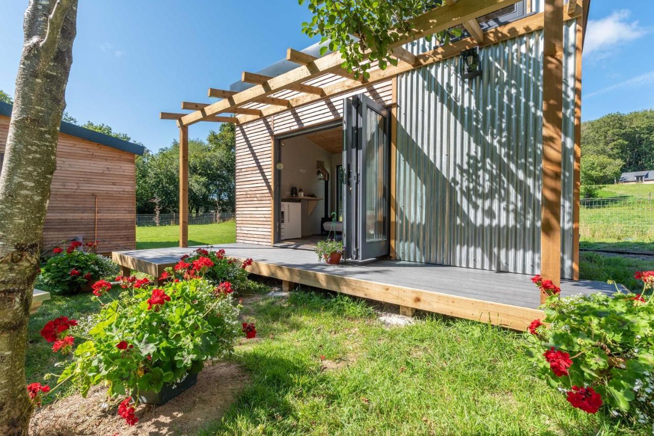 Sunset Cabins - Studio Pod-Sleeps 3-Tjsssc Барнстъпъл Екстериор снимка